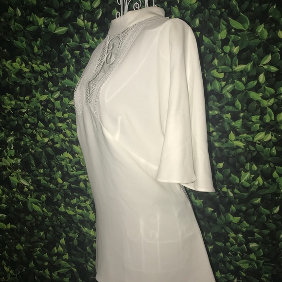 NWT Anthropologie Shoshanna Fallon Cutout Top - Picture 3 of 7